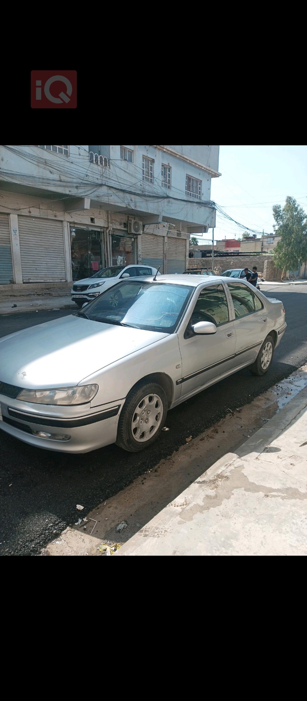 بيجو 406